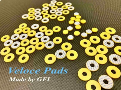 Veloce Pads / VP Tuning